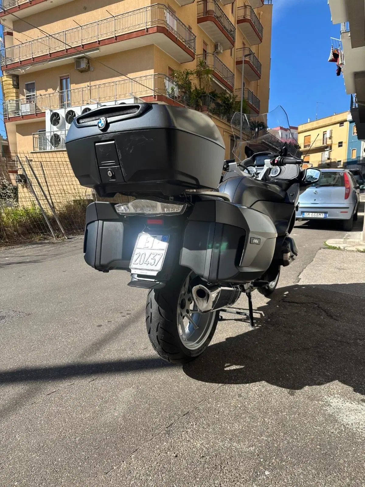 Bmw R 1250 RT (2019 - 20) (6)