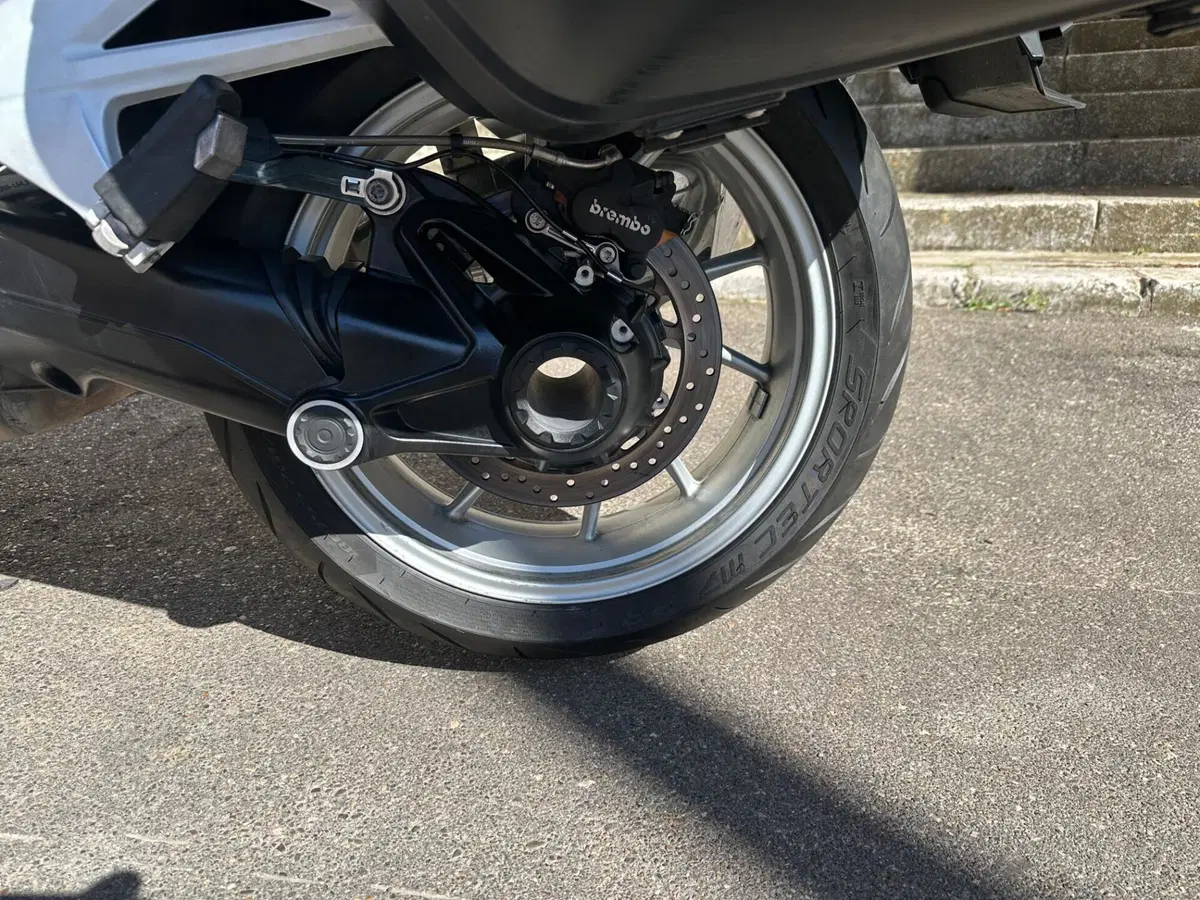 Bmw R 1250 RT (2019 - 20) (9)