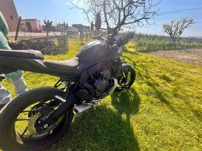 Yamaha MT-07 (2025 - 26) usata