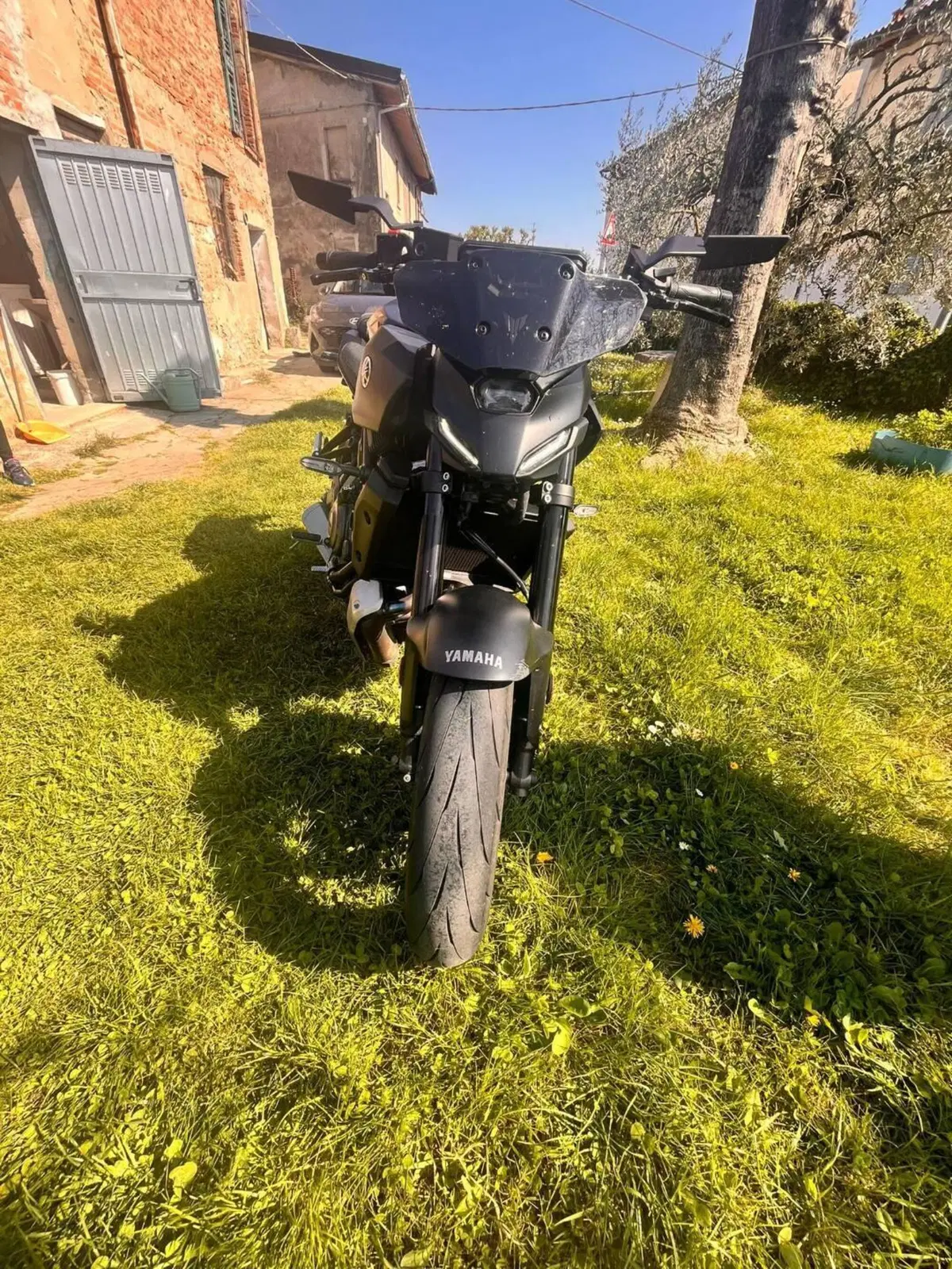 Yamaha MT-07 (2025 - 26) (3)