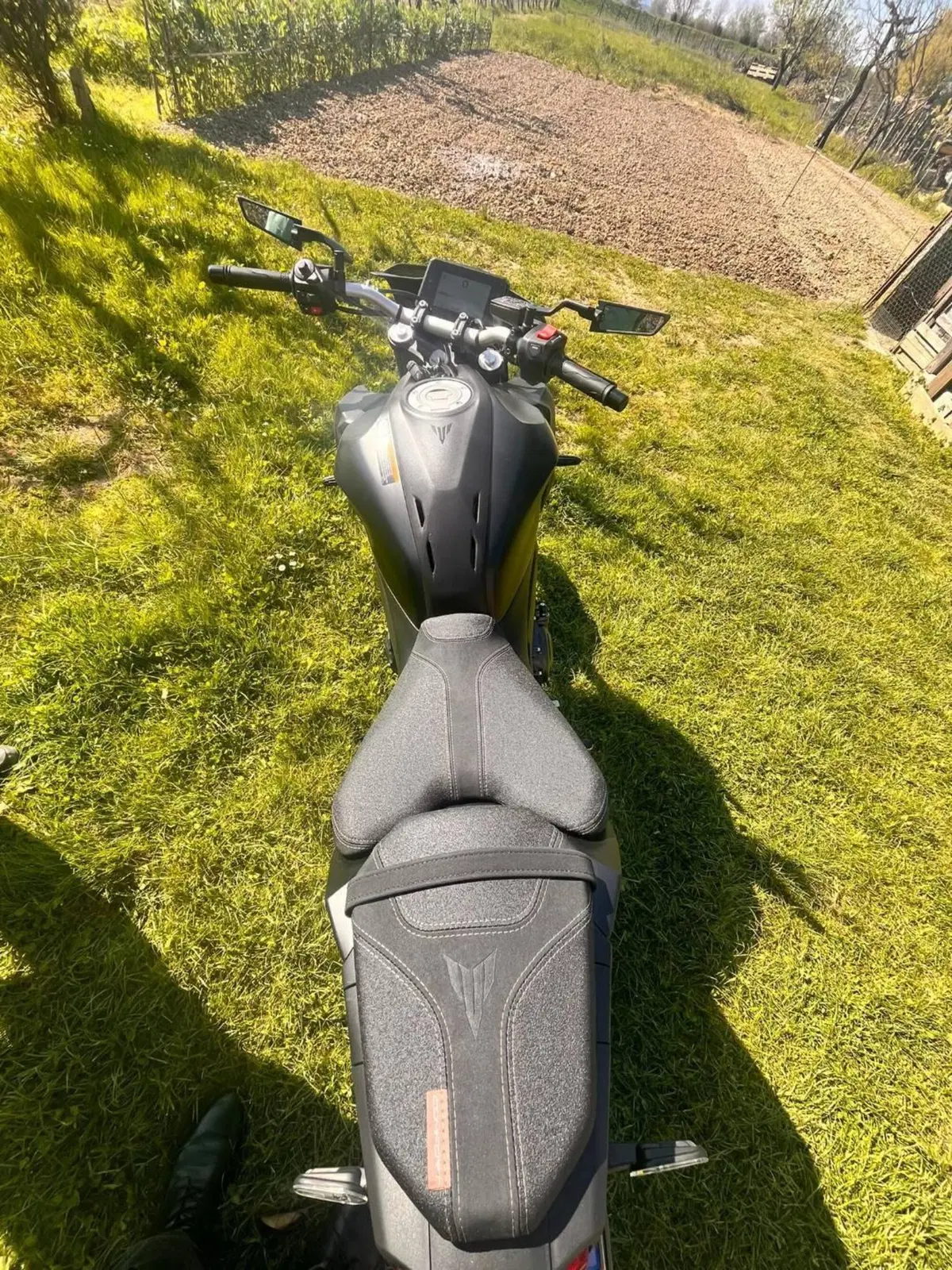 Yamaha MT-07 (2025 - 26) (4)