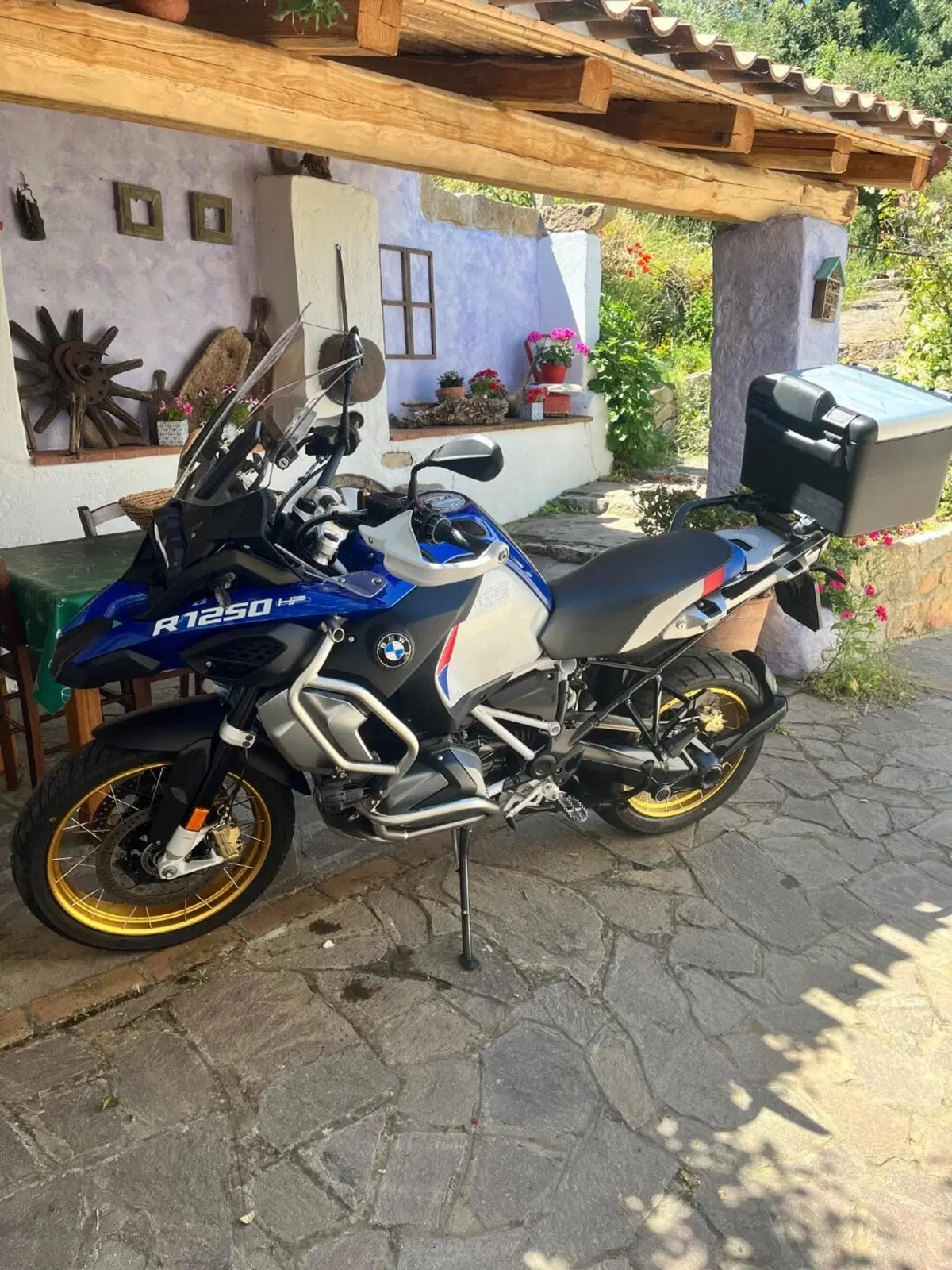 Bmw R 1250 GS Adventure (2019 - 20) (2)