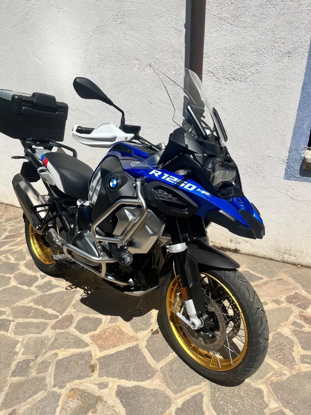 Bmw R 1250 GS Adventure (2019 - 20) (3)