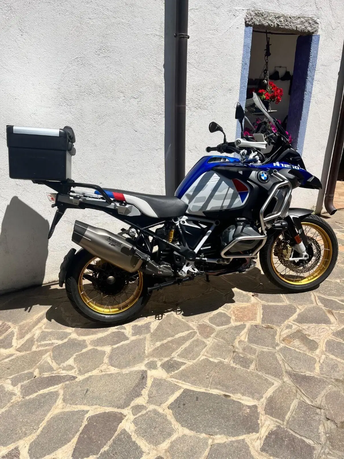 Bmw R 1250 GS Adventure (2019 - 20) (4)