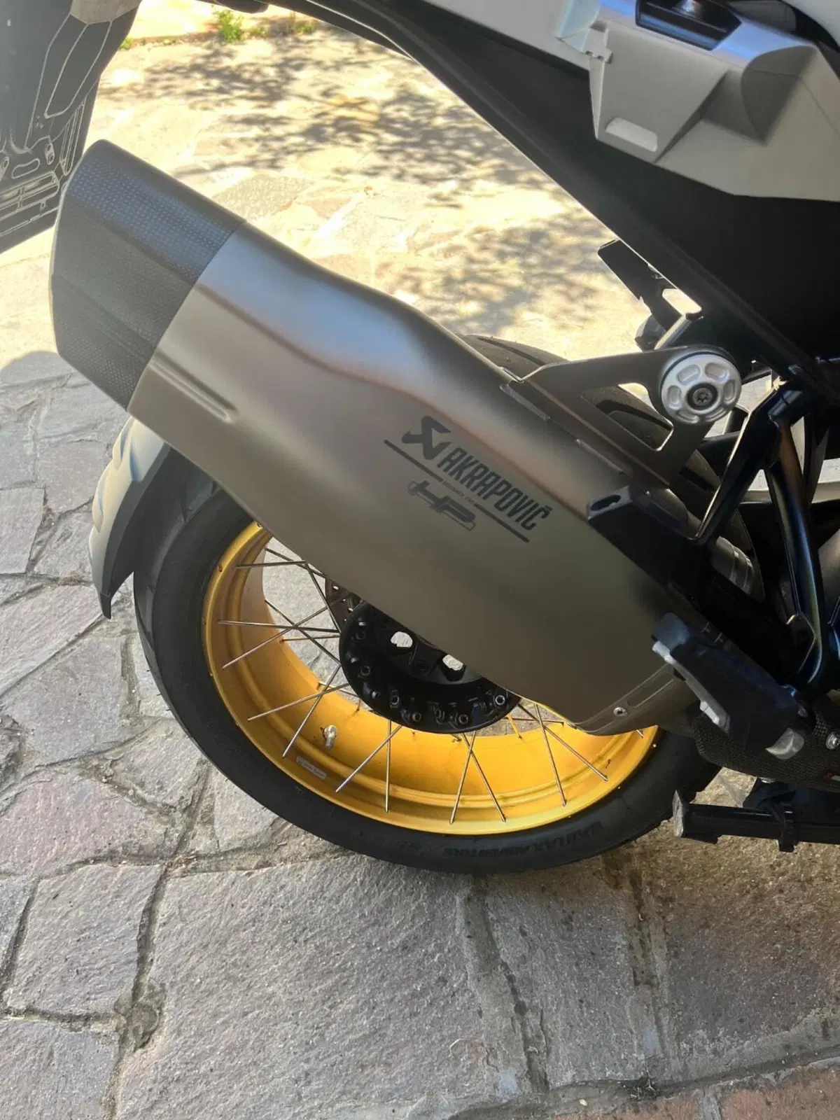 Bmw R 1250 GS Adventure (2019 - 20) (5)