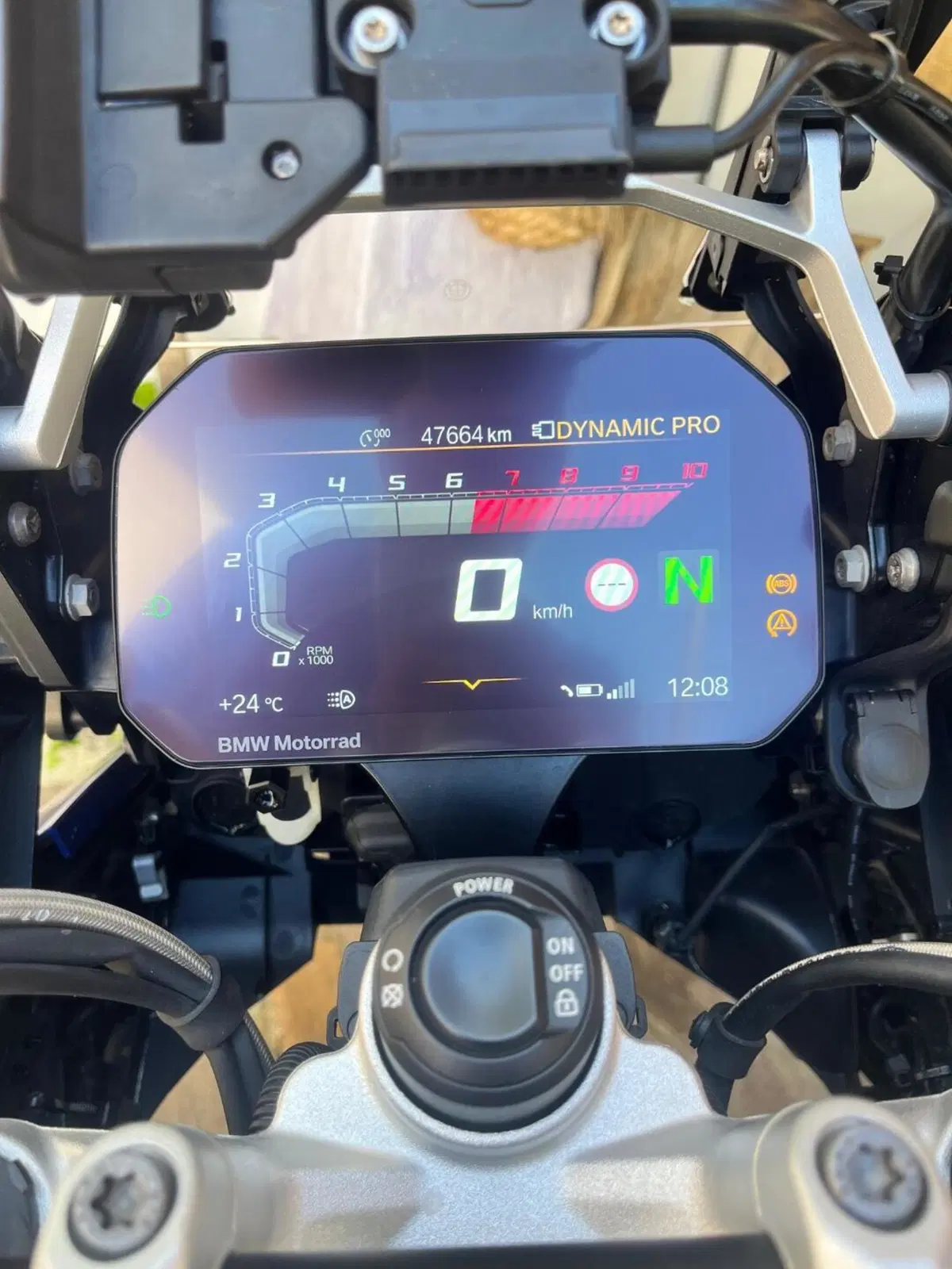 Bmw R 1250 GS Adventure (2019 - 20) (6)