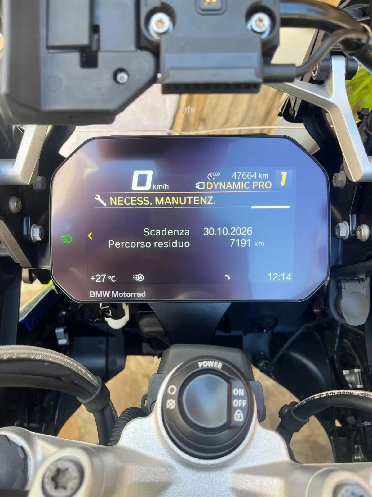Bmw R 1250 GS Adventure (2019 - 20) (7)