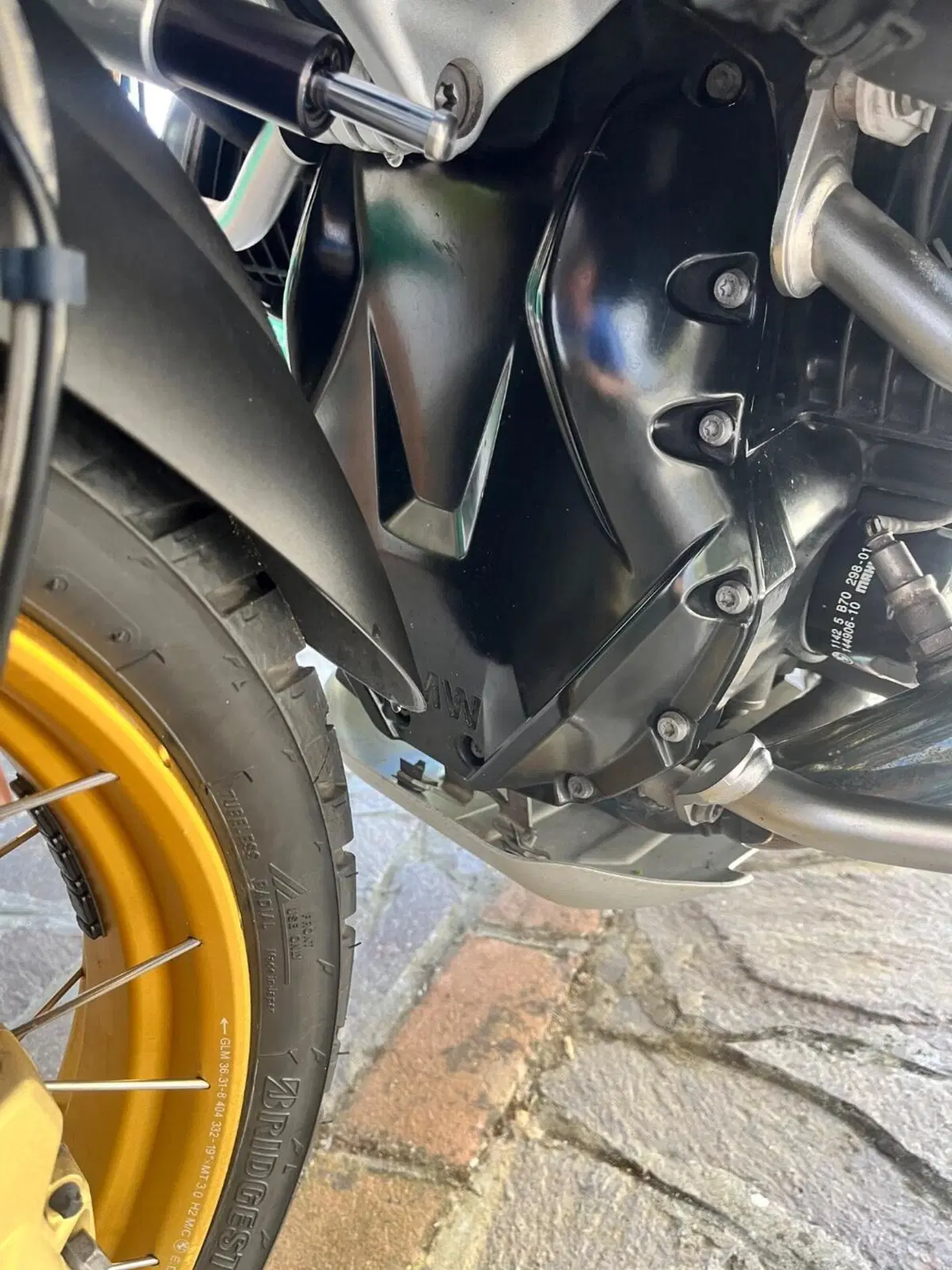 Bmw R 1250 GS Adventure (2019 - 20) (9)