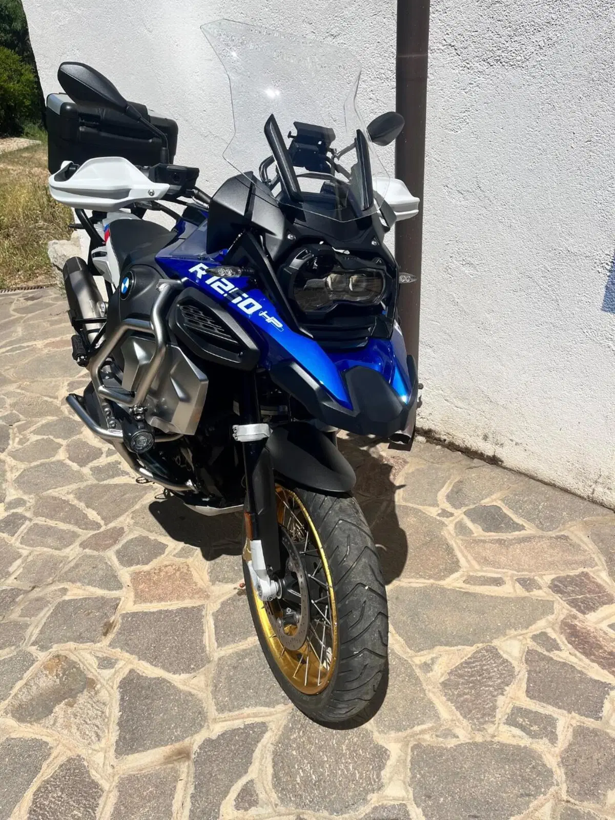 Bmw R 1250 GS Adventure (2019 - 20) (10)