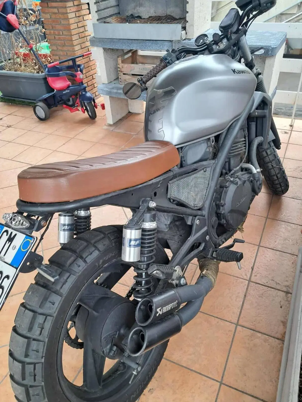 Kawasaki ER-5 500 (2001 - 06) (2)
