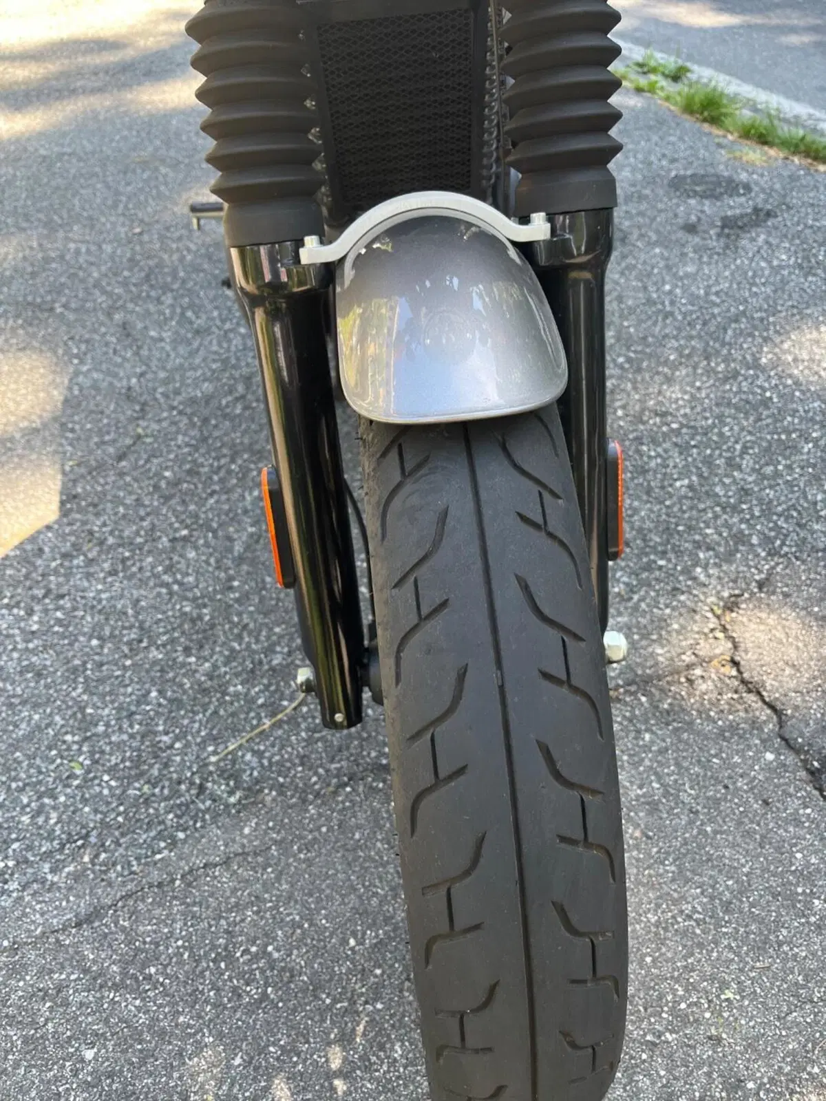 Royal Enfield Interceptor 650 (2021 - 26) (4)
