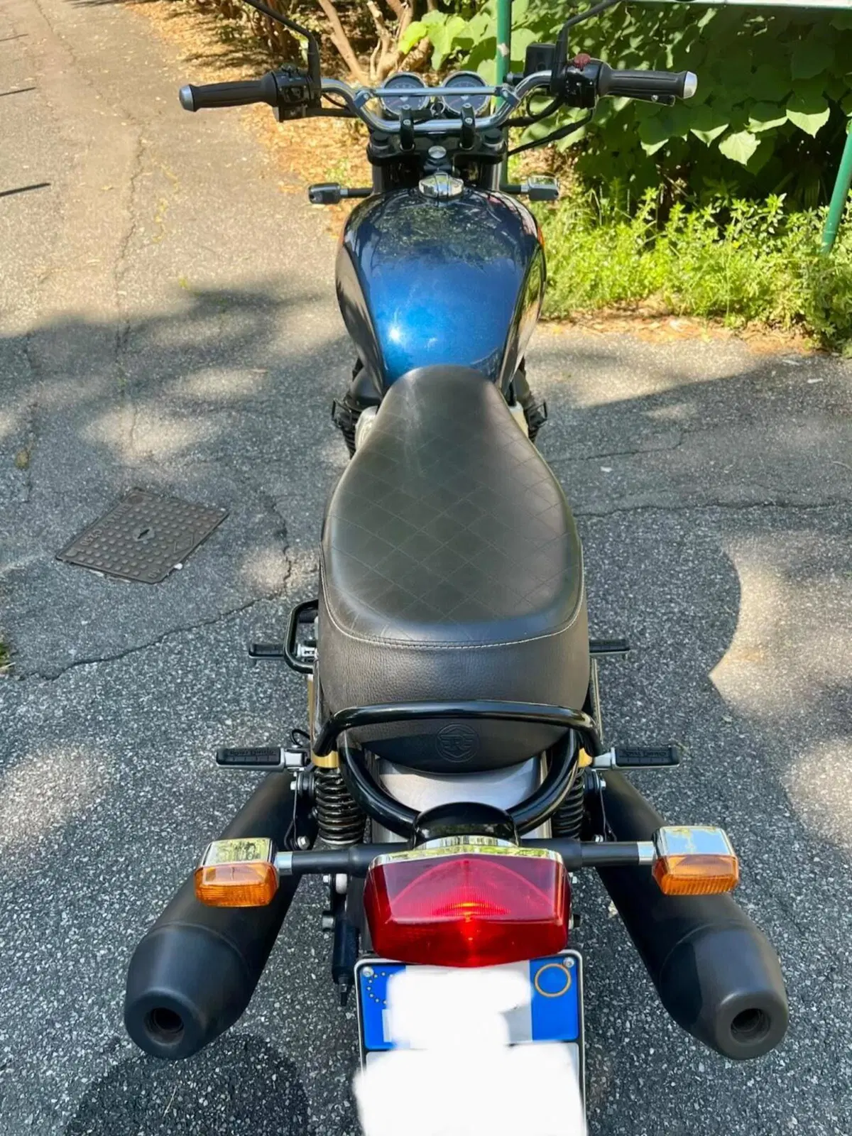 Royal Enfield Interceptor 650 (2021 - 26) (5)