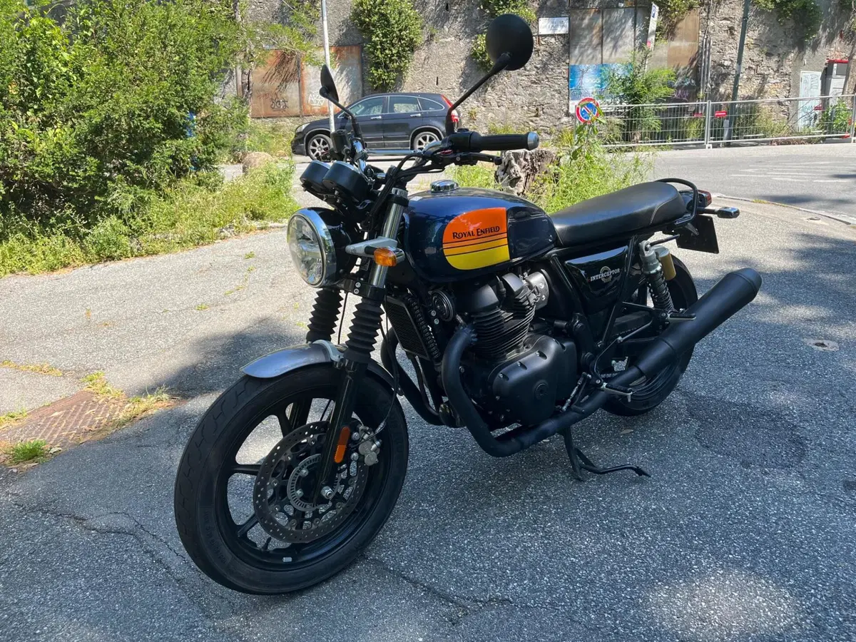 Royal Enfield Interceptor 650 (2021 - 26) (7)