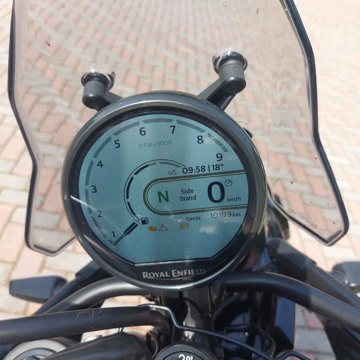 Royal Enfield Himalayan 450 Tubeless (2024 - 26)