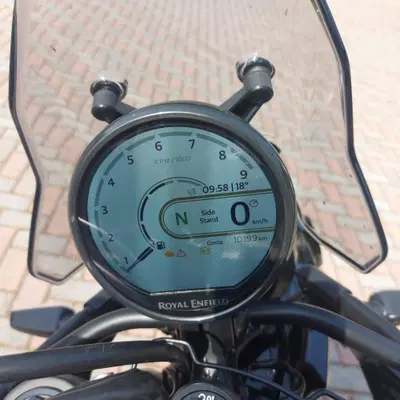 Royal Enfield Himalayan 450 Tubeless (2024 - 26) usata