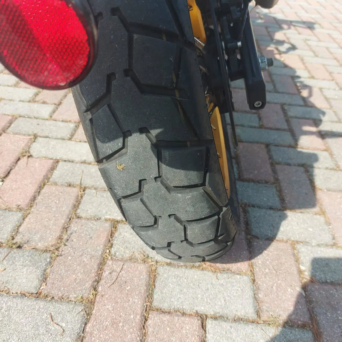 Royal Enfield Himalayan 450 Tubeless (2024 - 26) (6)