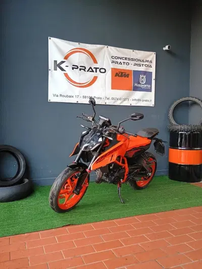 KTM 390 Duke (2024 - 25) usata
