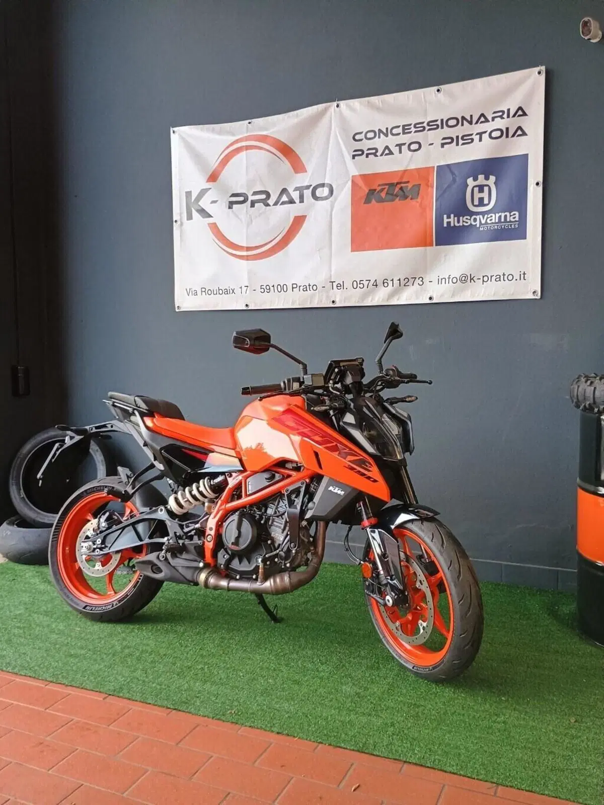 KTM 390 Duke (2024 - 25) (5)