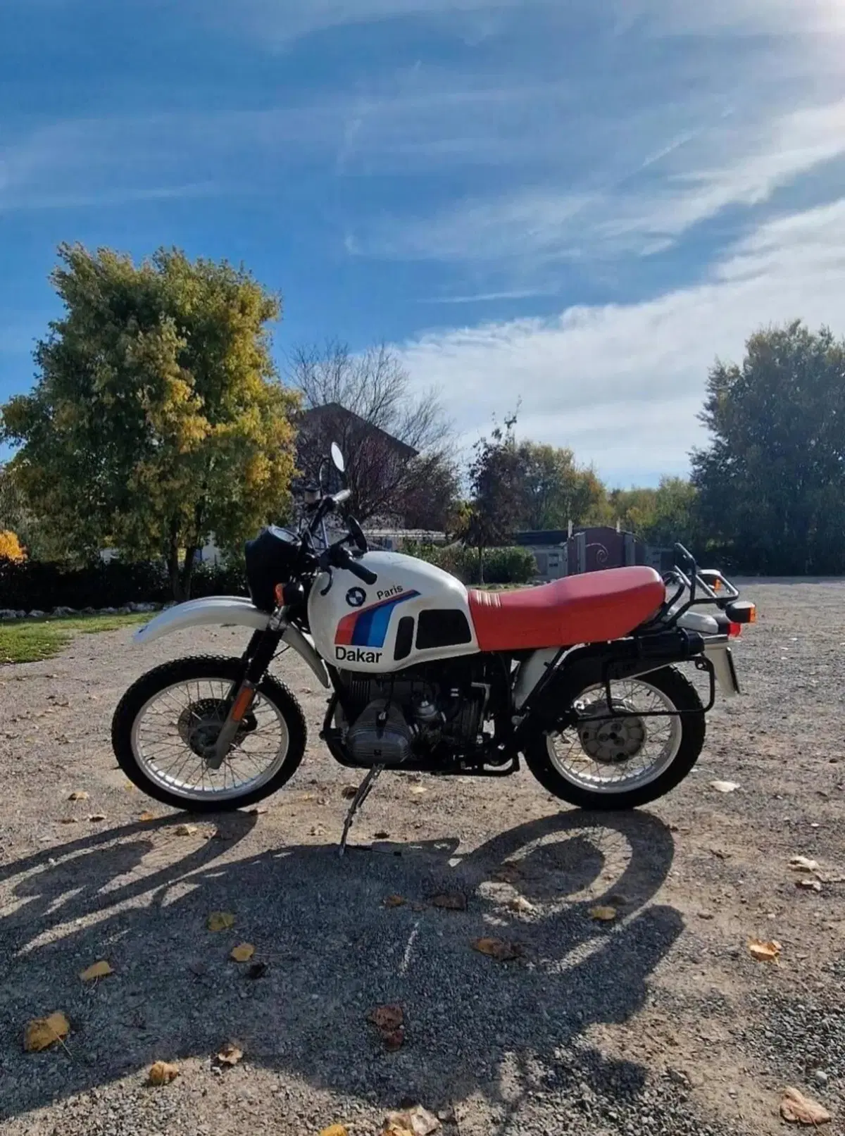 Bmw R 80 GS Paris Dakar (2)