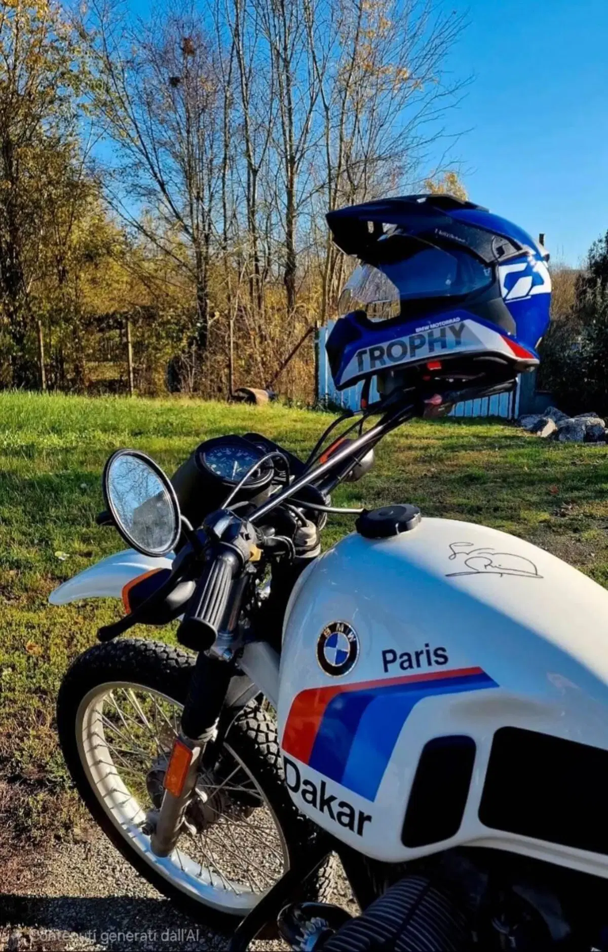 Bmw R 80 GS Paris Dakar (5)