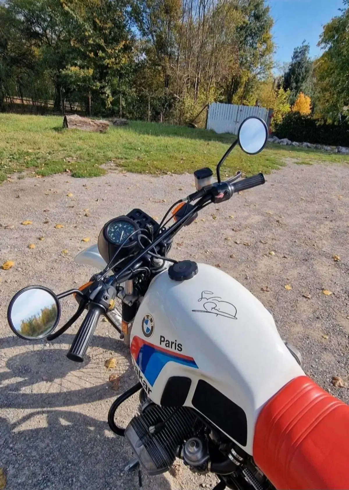 Bmw R 80 GS Paris Dakar (6)