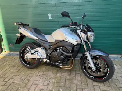 Suzuki GSR 600 (2006 - 11) usata