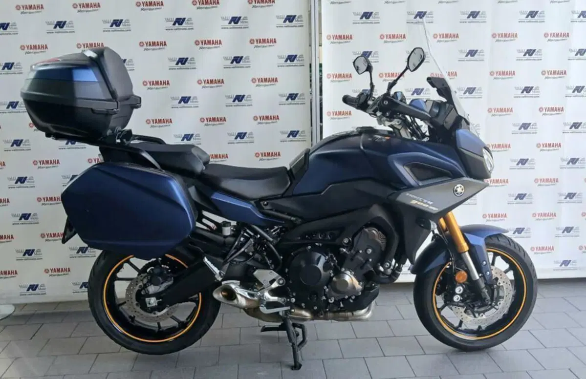 Yamaha Tracer 900 GT (2018 - 20)