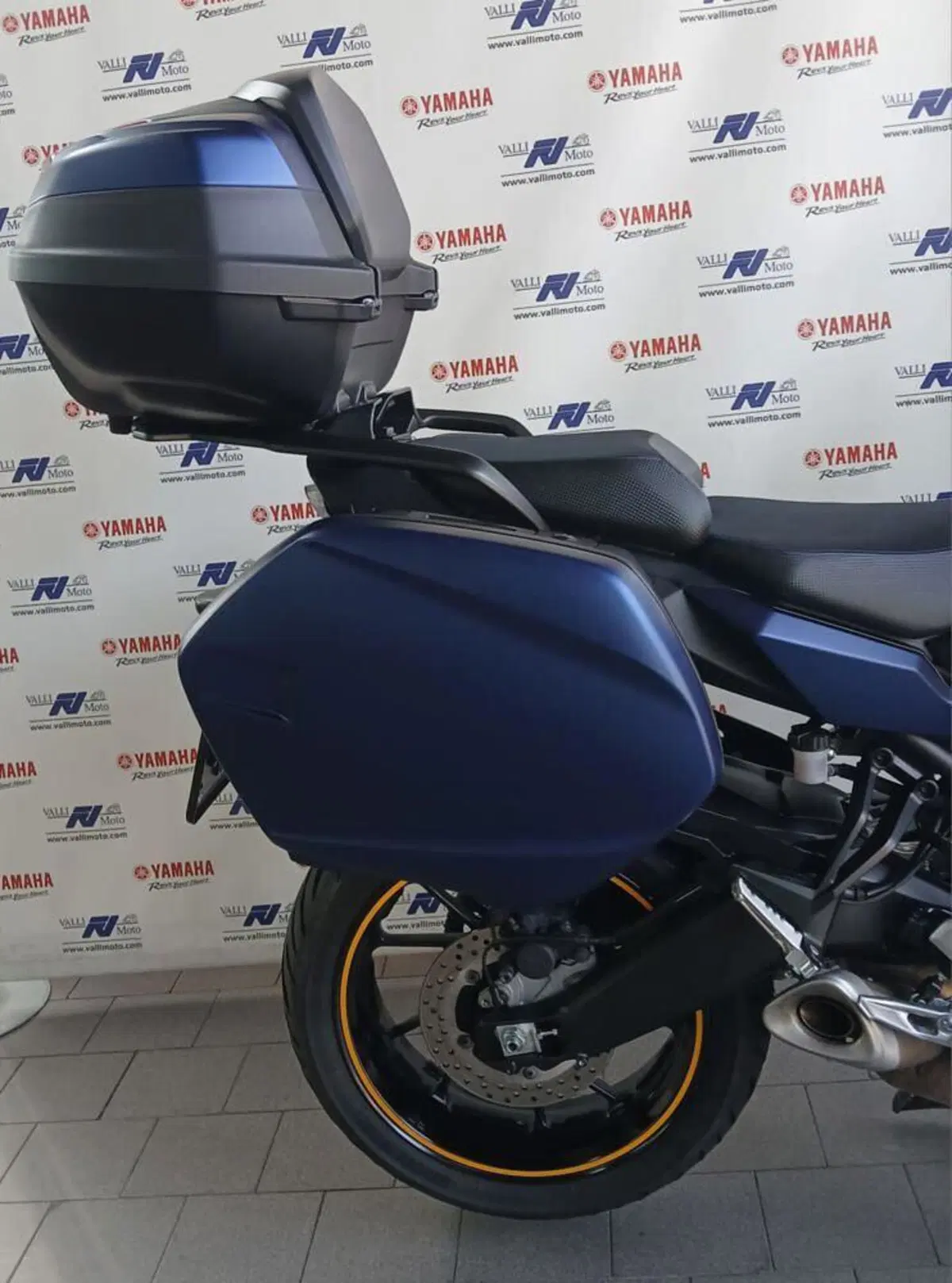 Yamaha Tracer 900 GT (2018 - 20) (4)