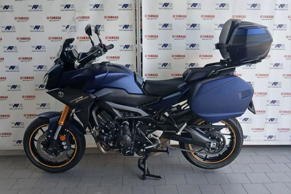 Yamaha Tracer 900 GT (2018 - 20) (2)
