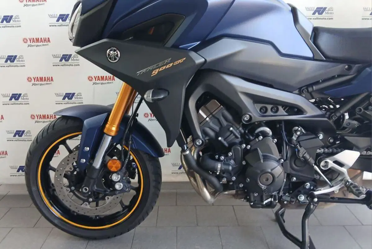 Yamaha Tracer 900 GT (2018 - 20) (6)