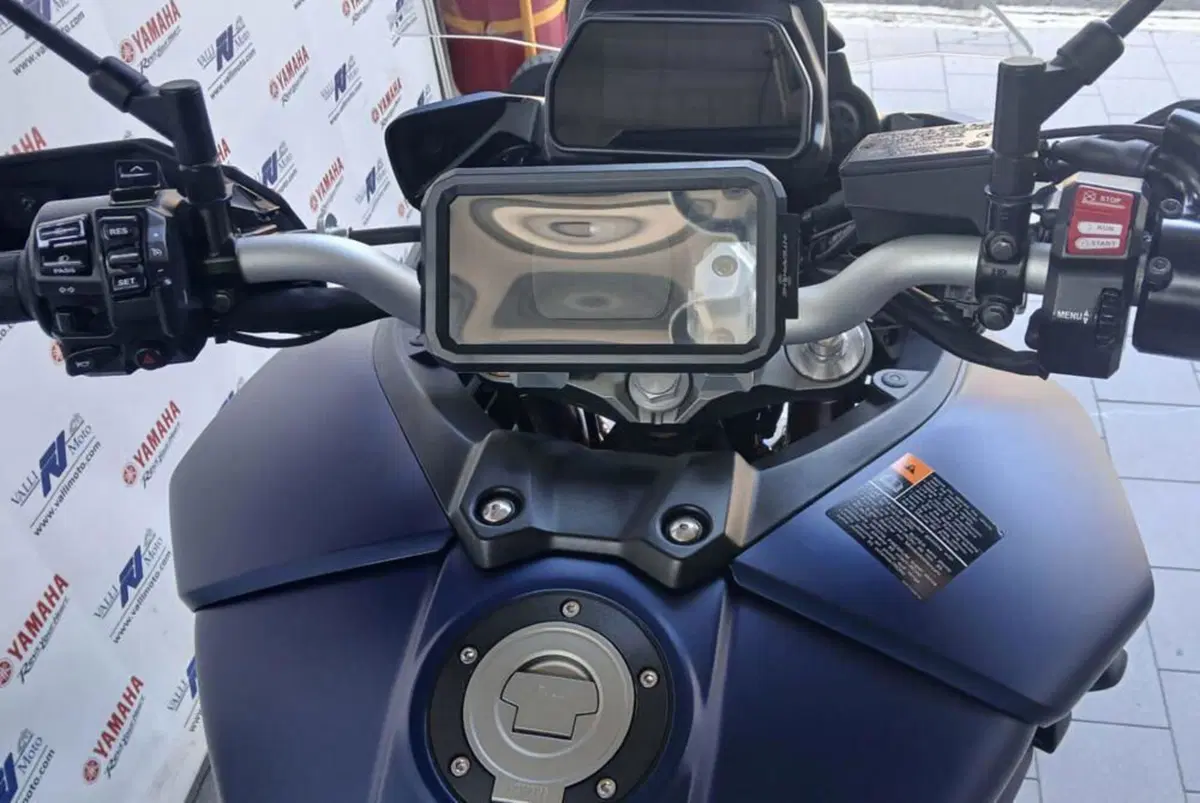 Yamaha Tracer 900 GT (2018 - 20) (7)