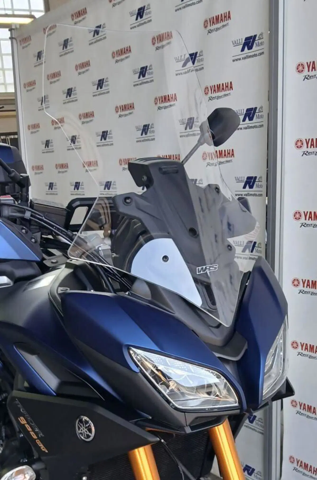Yamaha Tracer 900 GT (2018 - 20) (5)