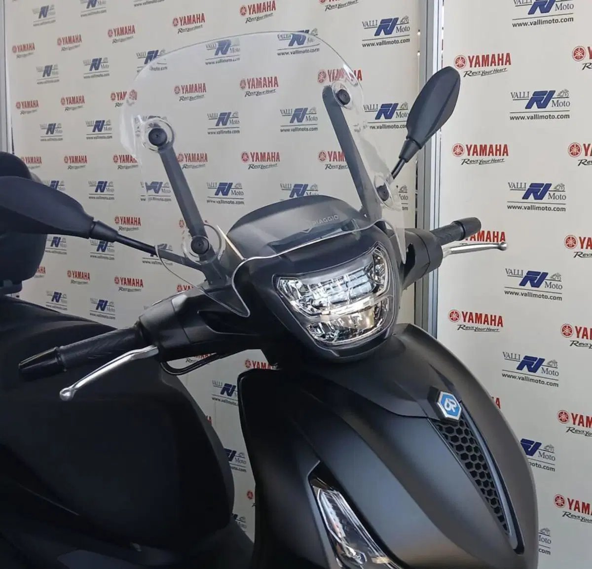 Piaggio Beverly 400 S ABS-ASR (2021 - 24) (3)