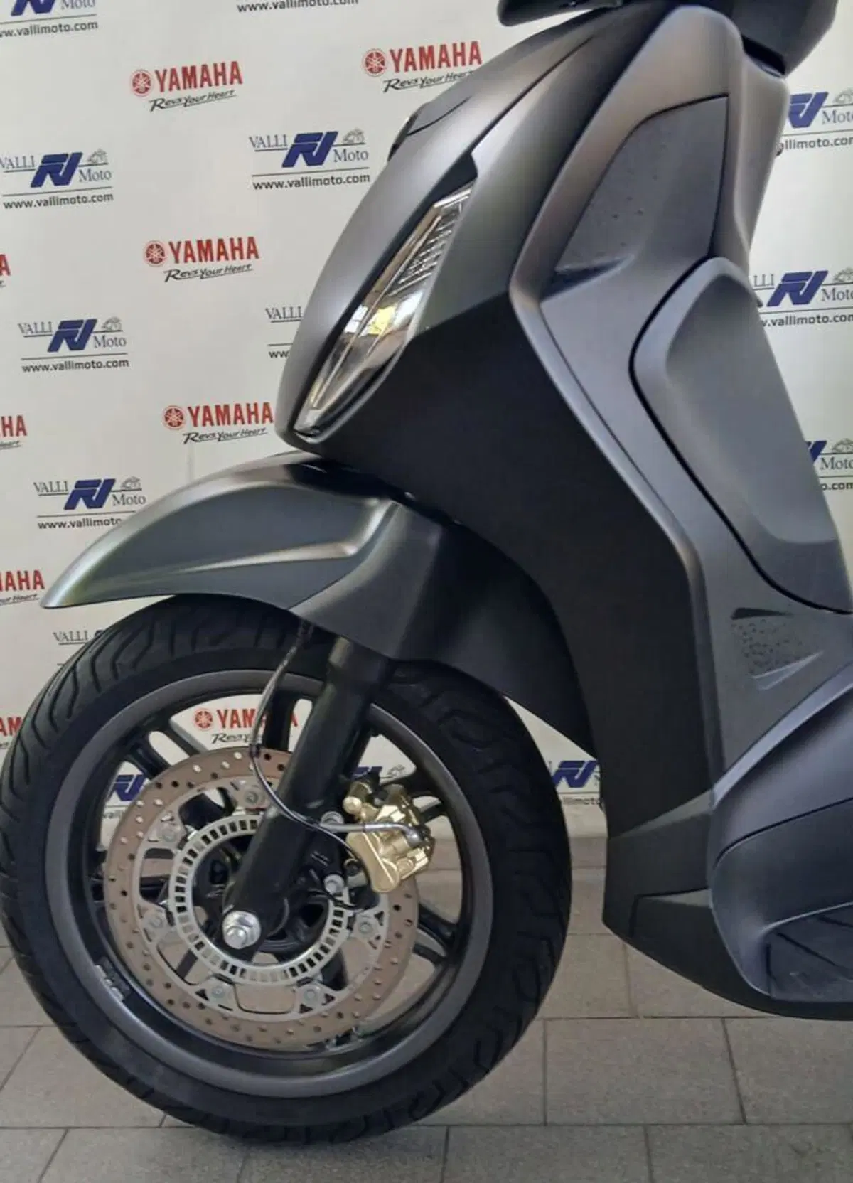 Piaggio Beverly 400 S ABS-ASR (2021 - 24) (4)
