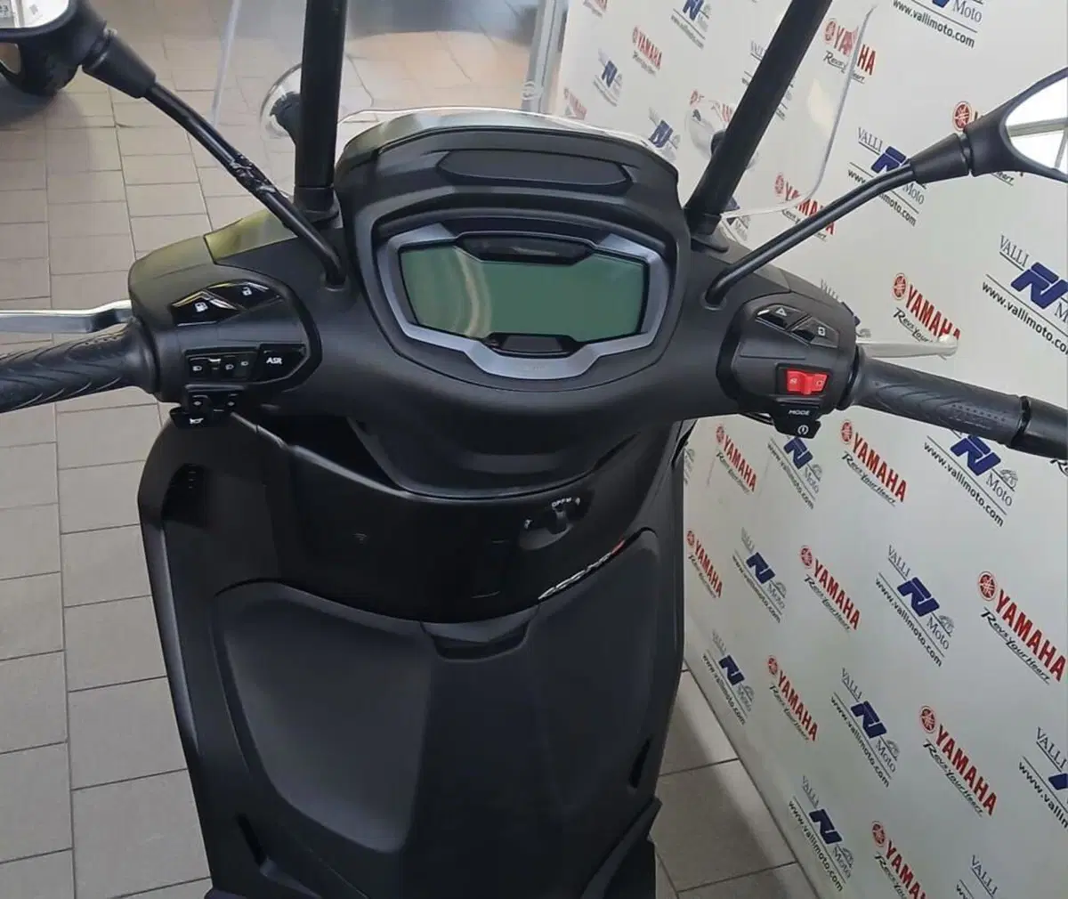 Piaggio Beverly 400 S ABS-ASR (2021 - 24) (5)