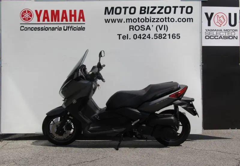 Yamaha X-Max 250 (2014 - 16) (2)