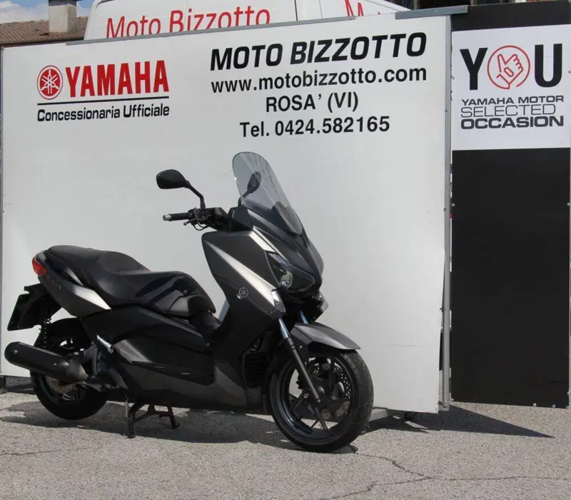 Yamaha X-Max 250 (2014 - 16) (3)