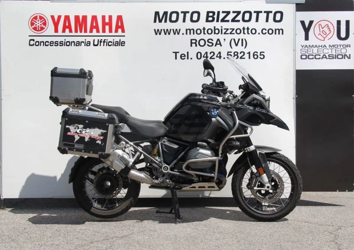 Bmw R 1200 GS (2017 - 18)