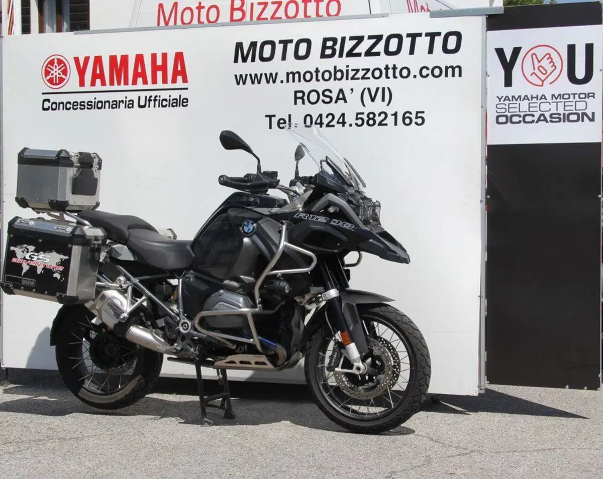 Bmw R 1200 GS (2017 - 18) (3)
