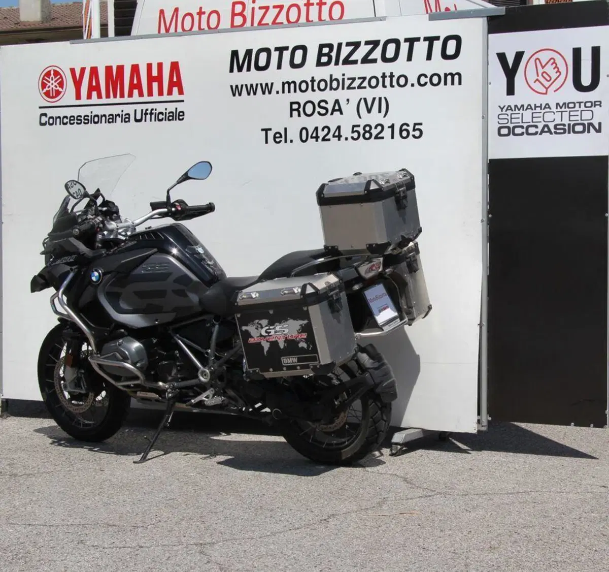 Bmw R 1200 GS (2017 - 18) (4)