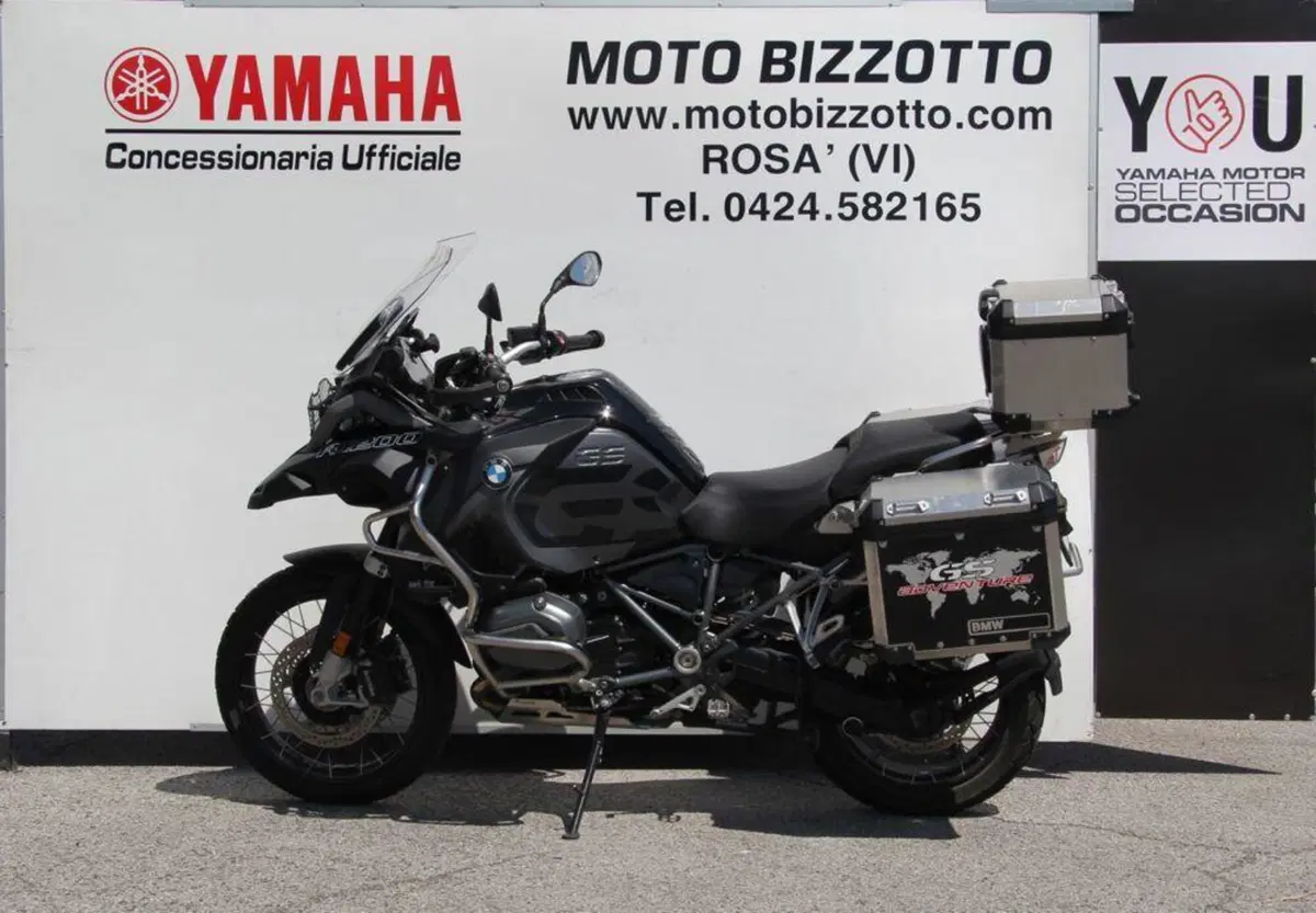 Bmw R 1200 GS (2017 - 18) (2)