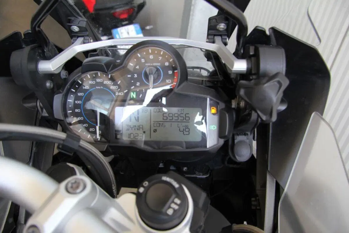Bmw R 1200 GS (2017 - 18) (5)