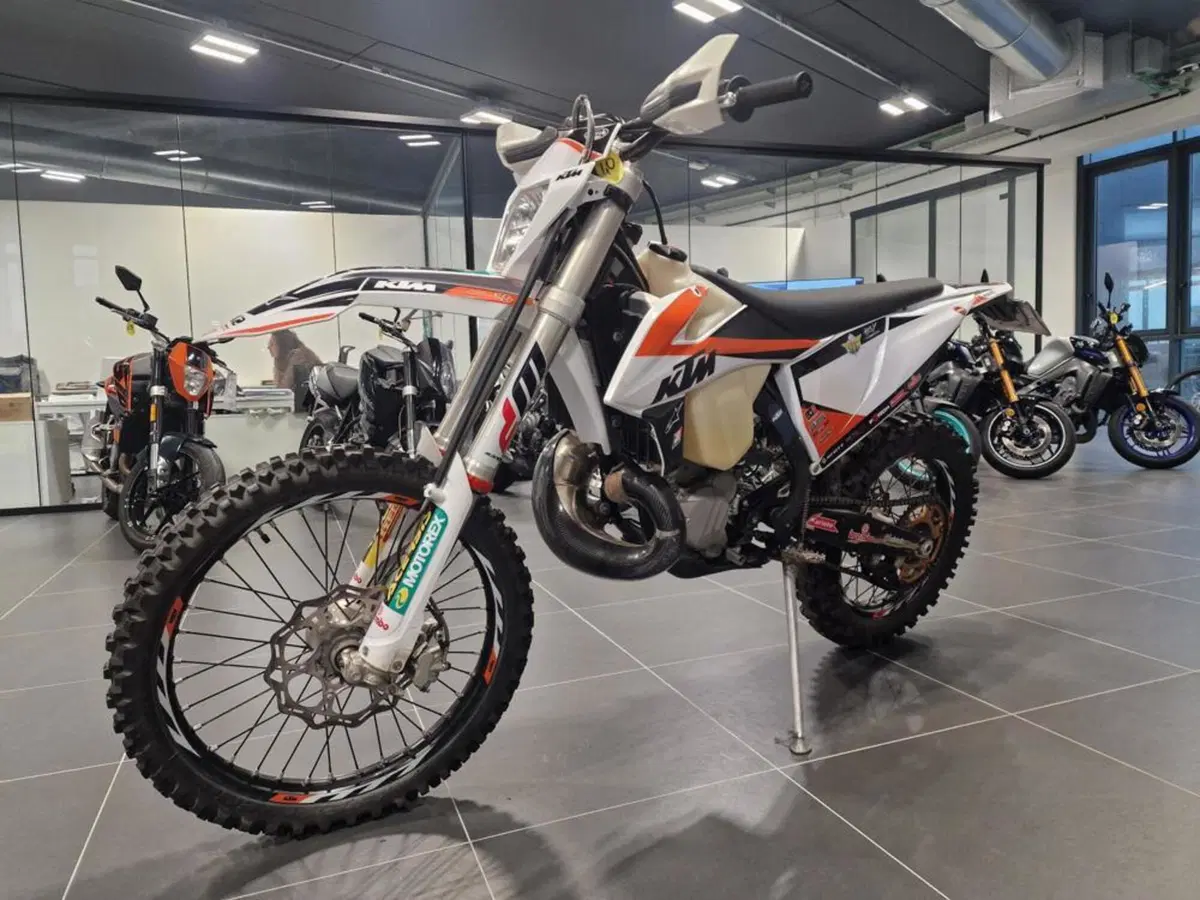 KTM 250 EXC TPI (2020)