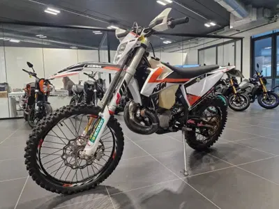 KTM 250 EXC TPI (2020) usata