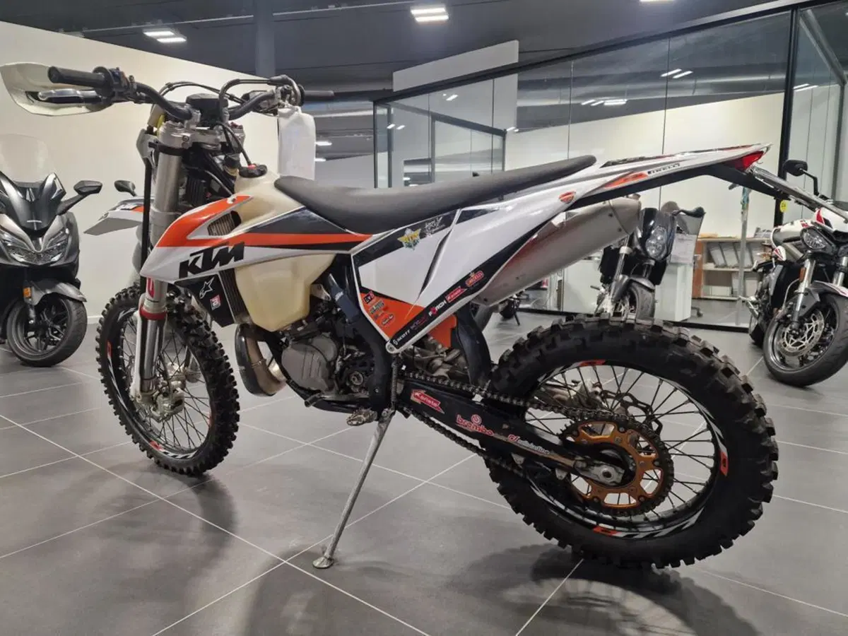 KTM 250 EXC TPI (2020) (6)