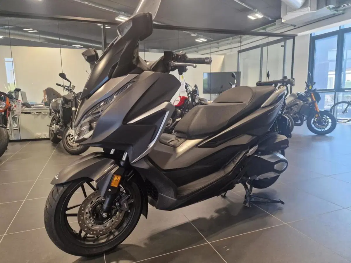 Honda Forza 350 (2022 - 24)