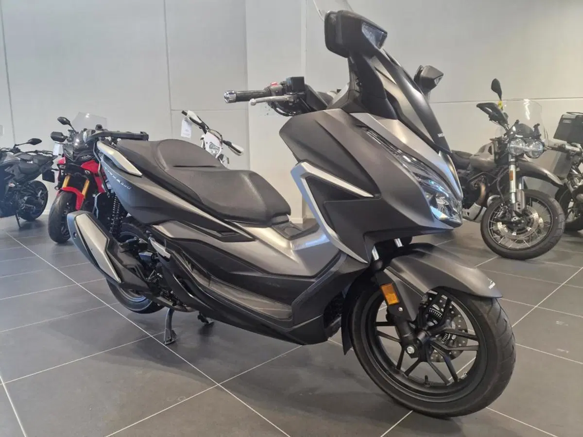Honda Forza 350 (2022 - 24) (3)