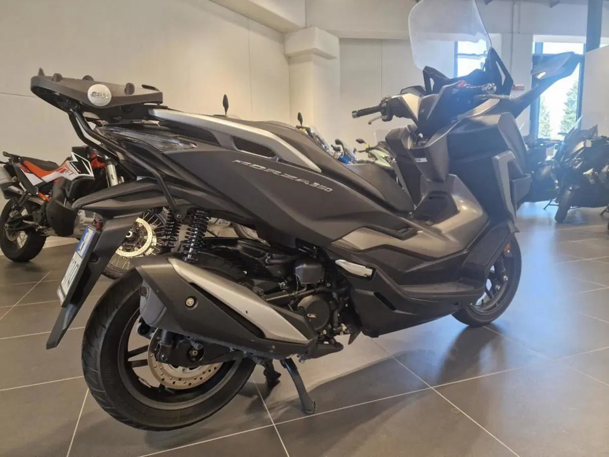 Honda Forza 350 (2022 - 24) (5)