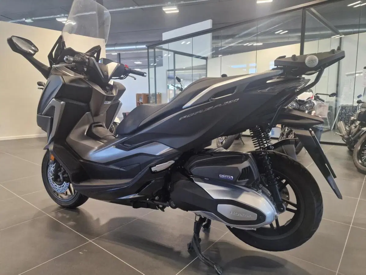 Honda Forza 350 (2022 - 24) (6)