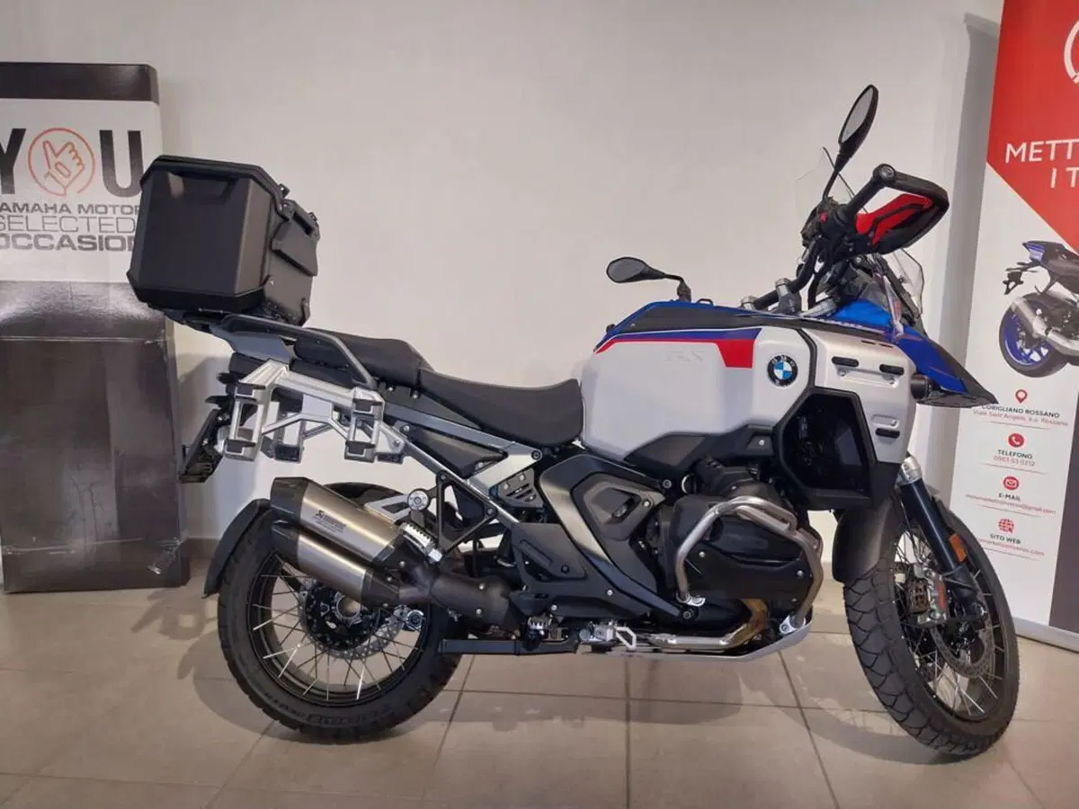 Bmw R 1300 GS (2023 - 26)